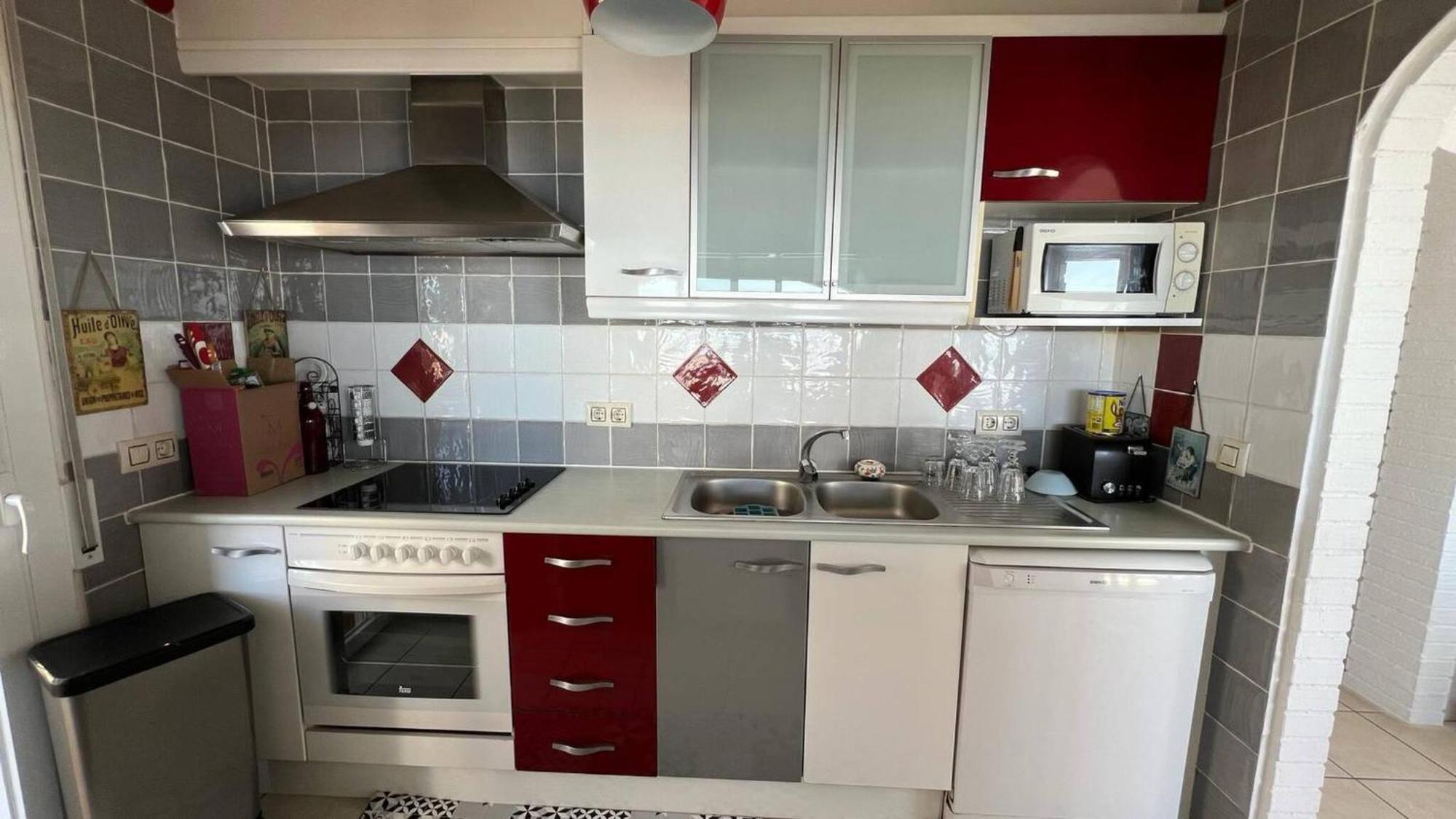 Precioso Piso Con Vistas Espectaculares Del Mar Av-50 Daire Roses Dış mekan fotoğraf