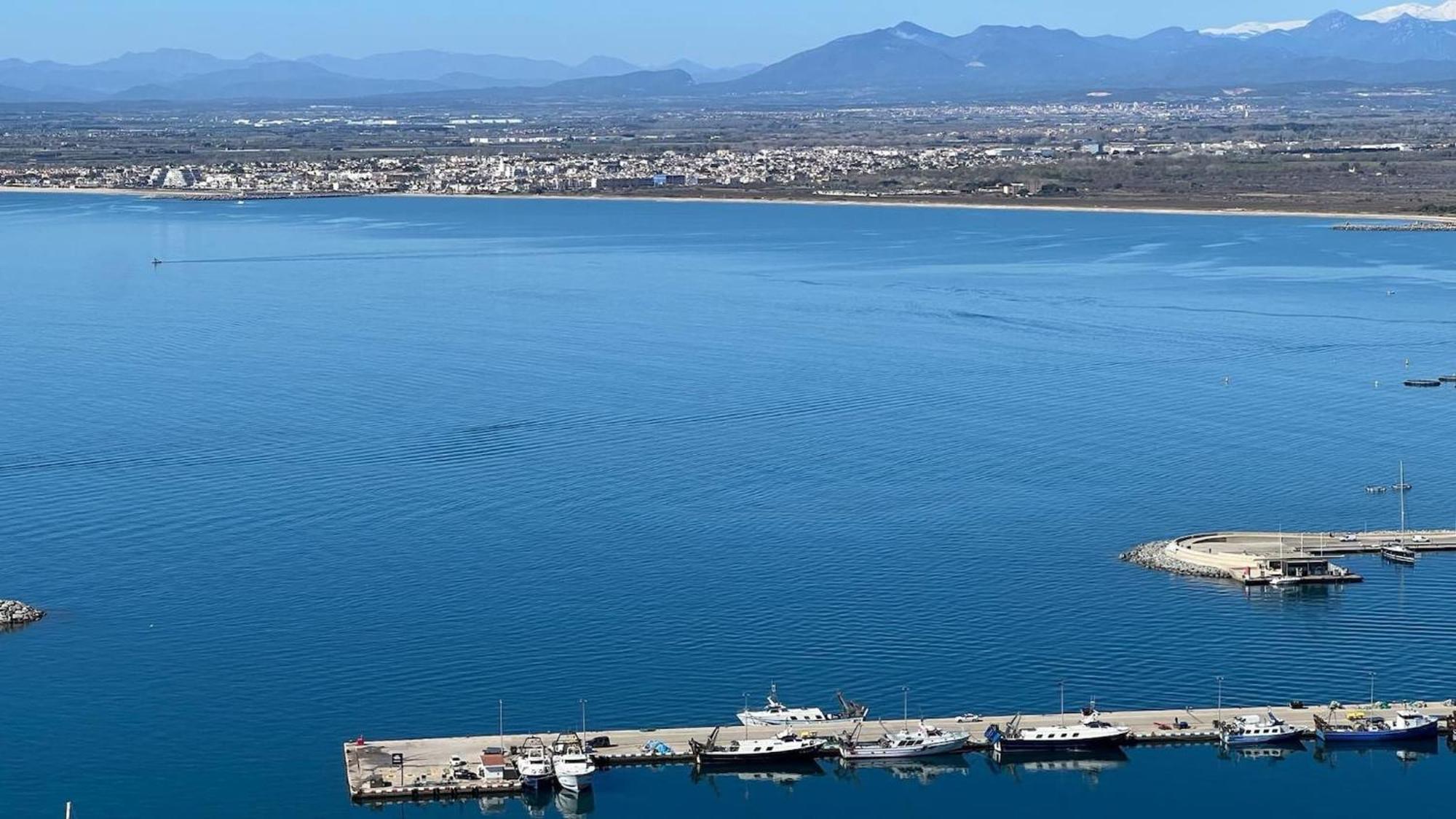 Precioso Piso Con Vistas Espectaculares Del Mar Av-50 Daire Roses Dış mekan fotoğraf